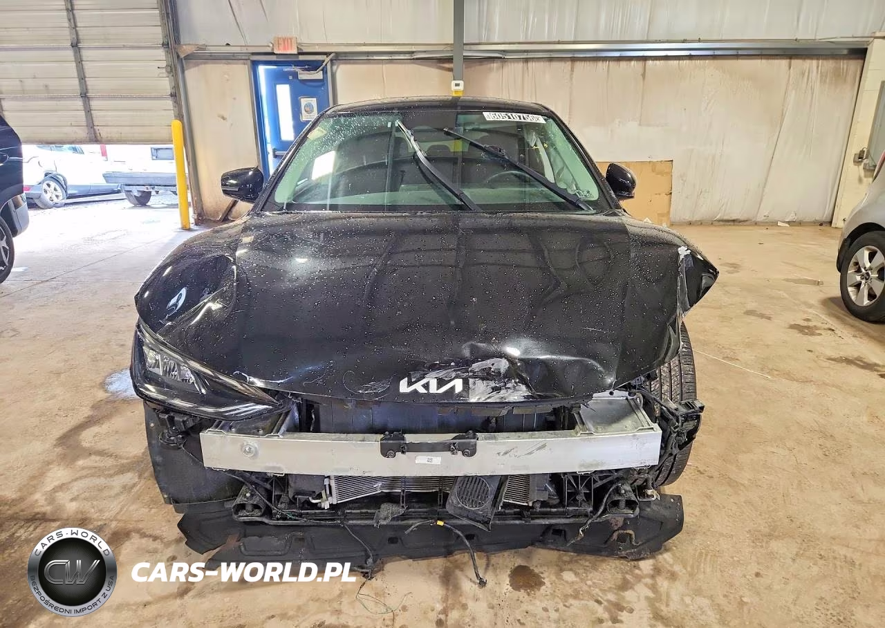 2024 Kia Ev6 Wind VIN:KNDC34LA3R5214643 - 5