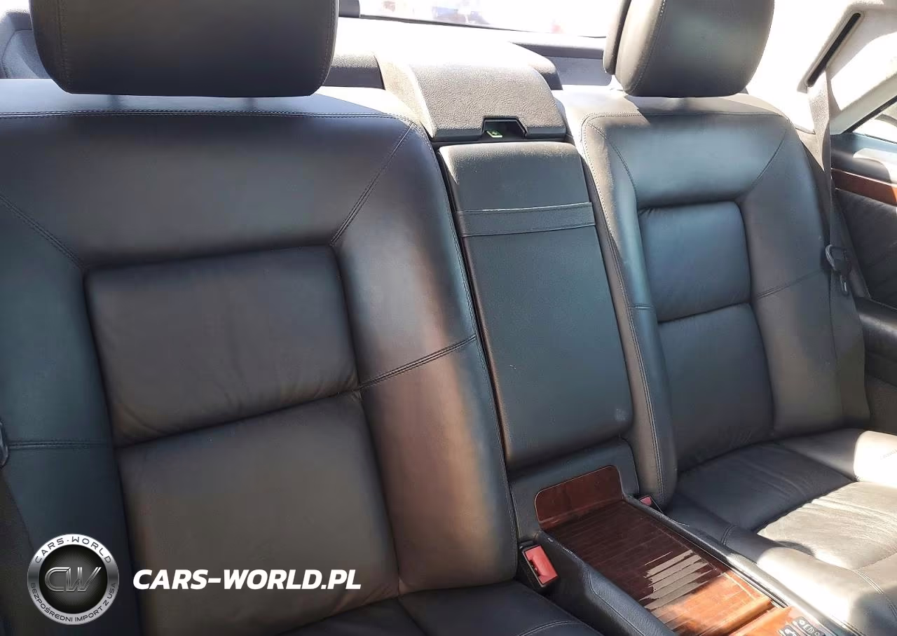 1997 Mercedes-Benz S 500 VIN:WDBGA70G5VA357952 - 10