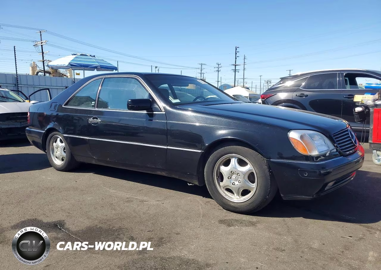 1997 Mercedes-Benz S 500 VIN:WDBGA70G5VA357952 - 4