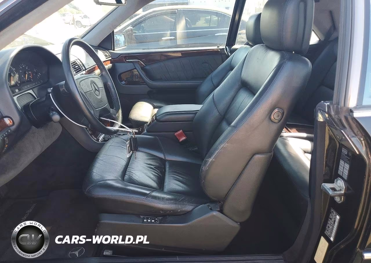 1997 Mercedes-Benz S 500 VIN:WDBGA70G5VA357952 - 7