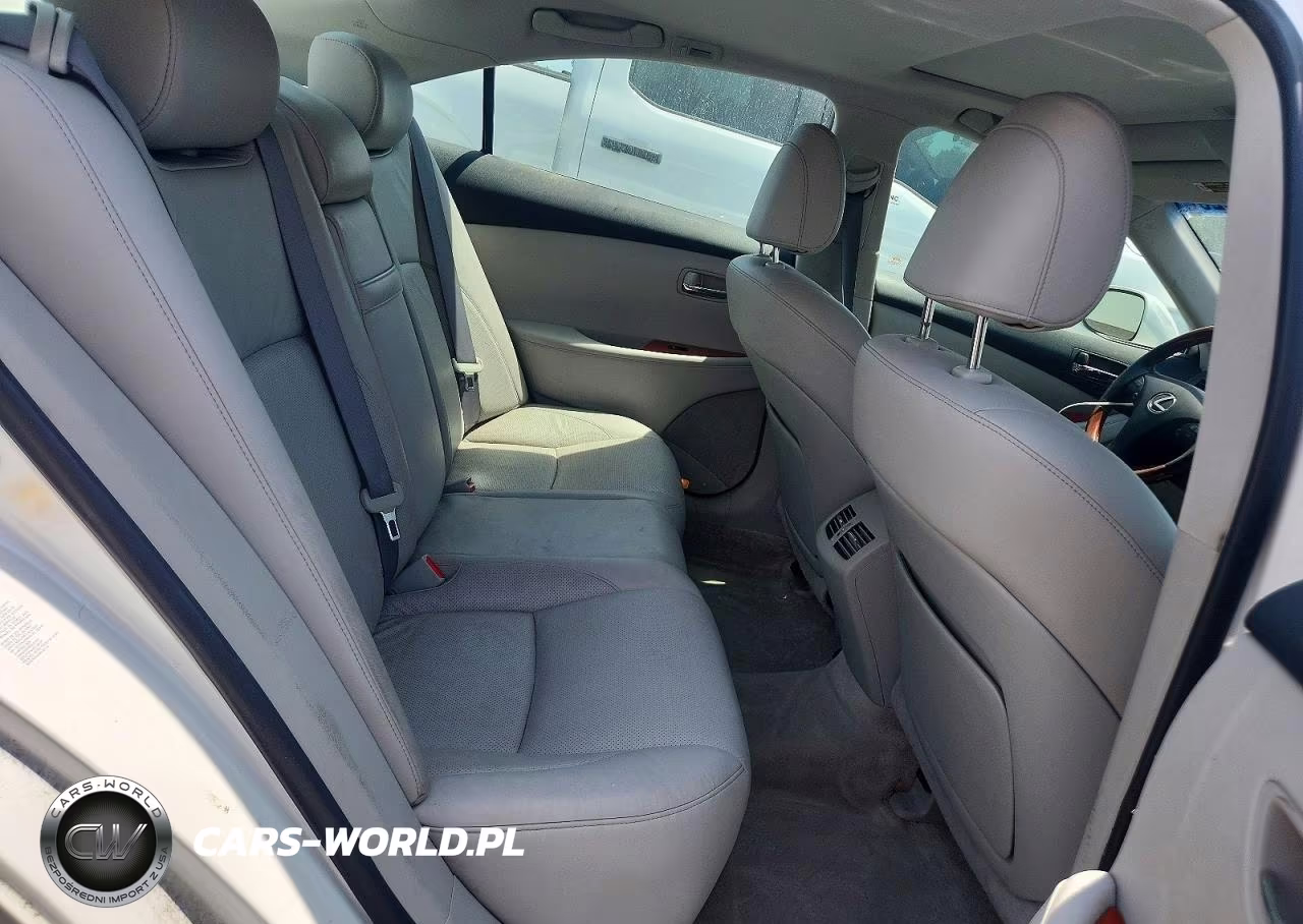 2008 Lexus Es 350 VIN:JTHBJ46G982224481 - 10