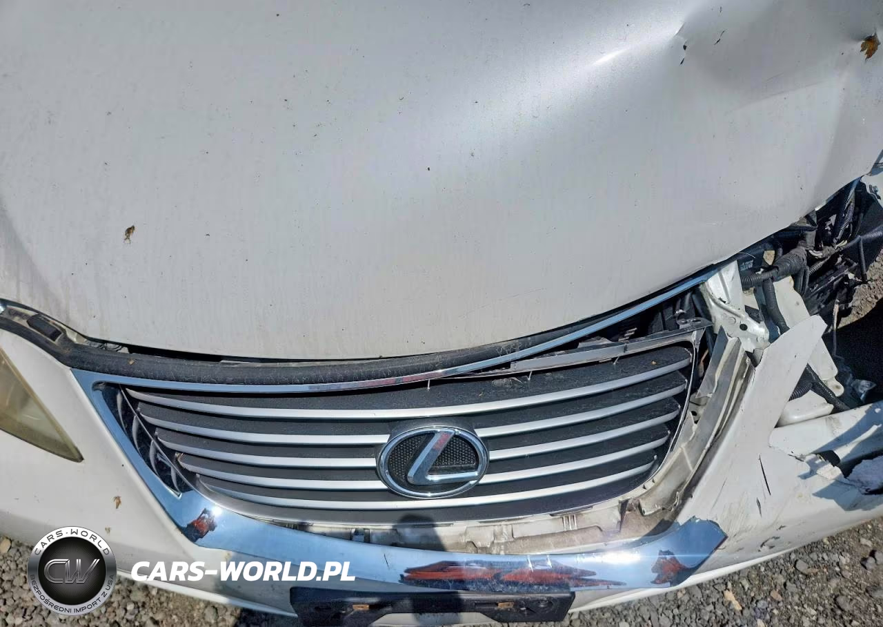 2008 Lexus Es 350 VIN:JTHBJ46G982224481 - 11
