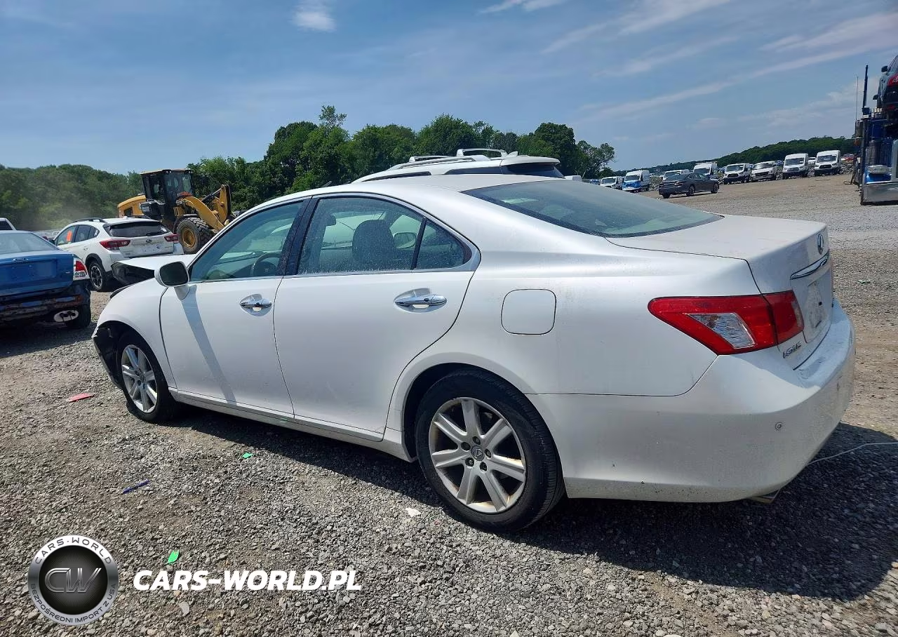 2008 Lexus Es 350 VIN:JTHBJ46G982224481 - 2