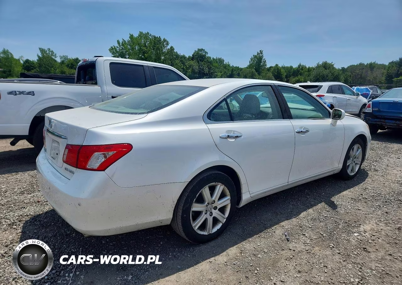 2008 Lexus Es 350 VIN:JTHBJ46G982224481 - 3