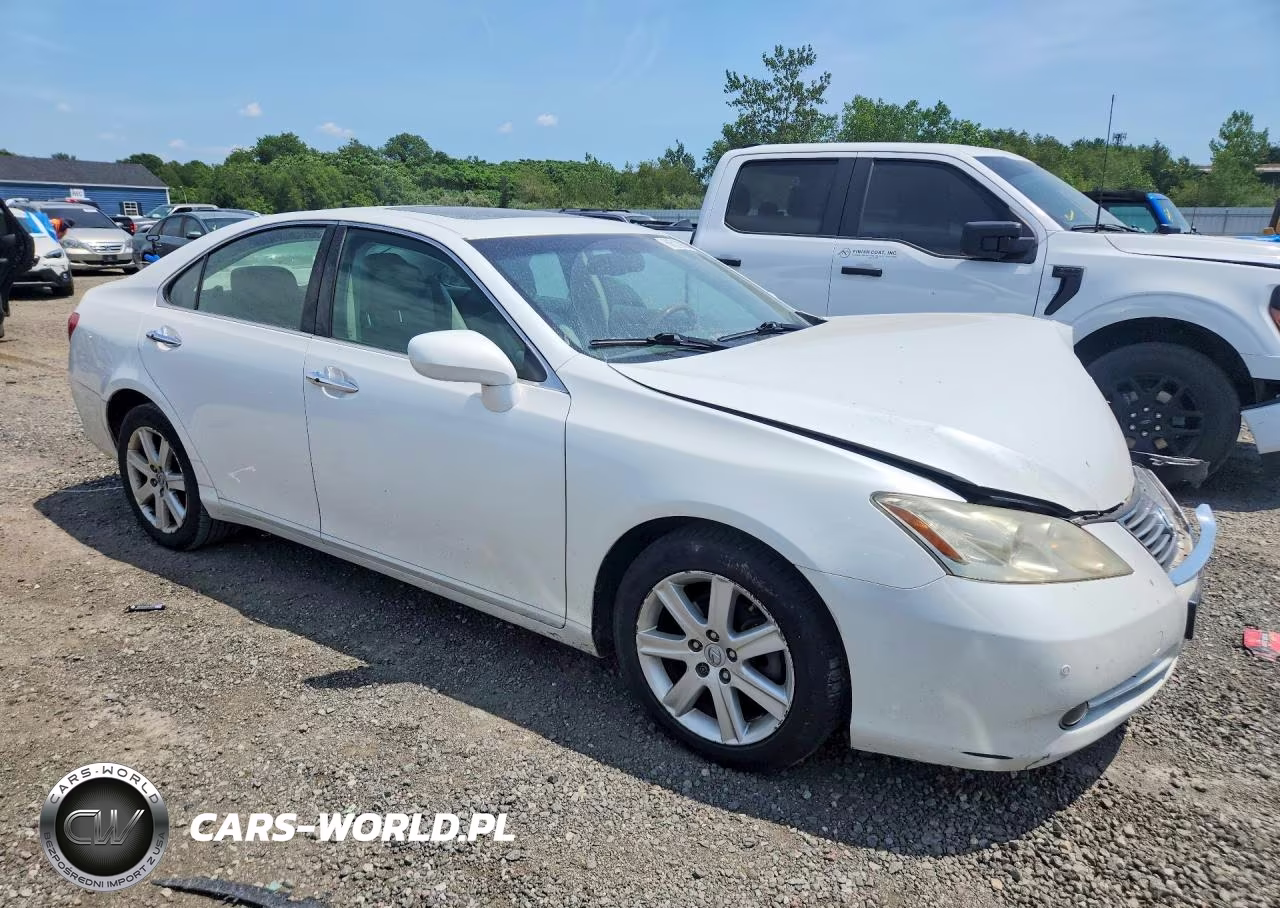2008 Lexus Es 350 VIN:JTHBJ46G982224481 - 4