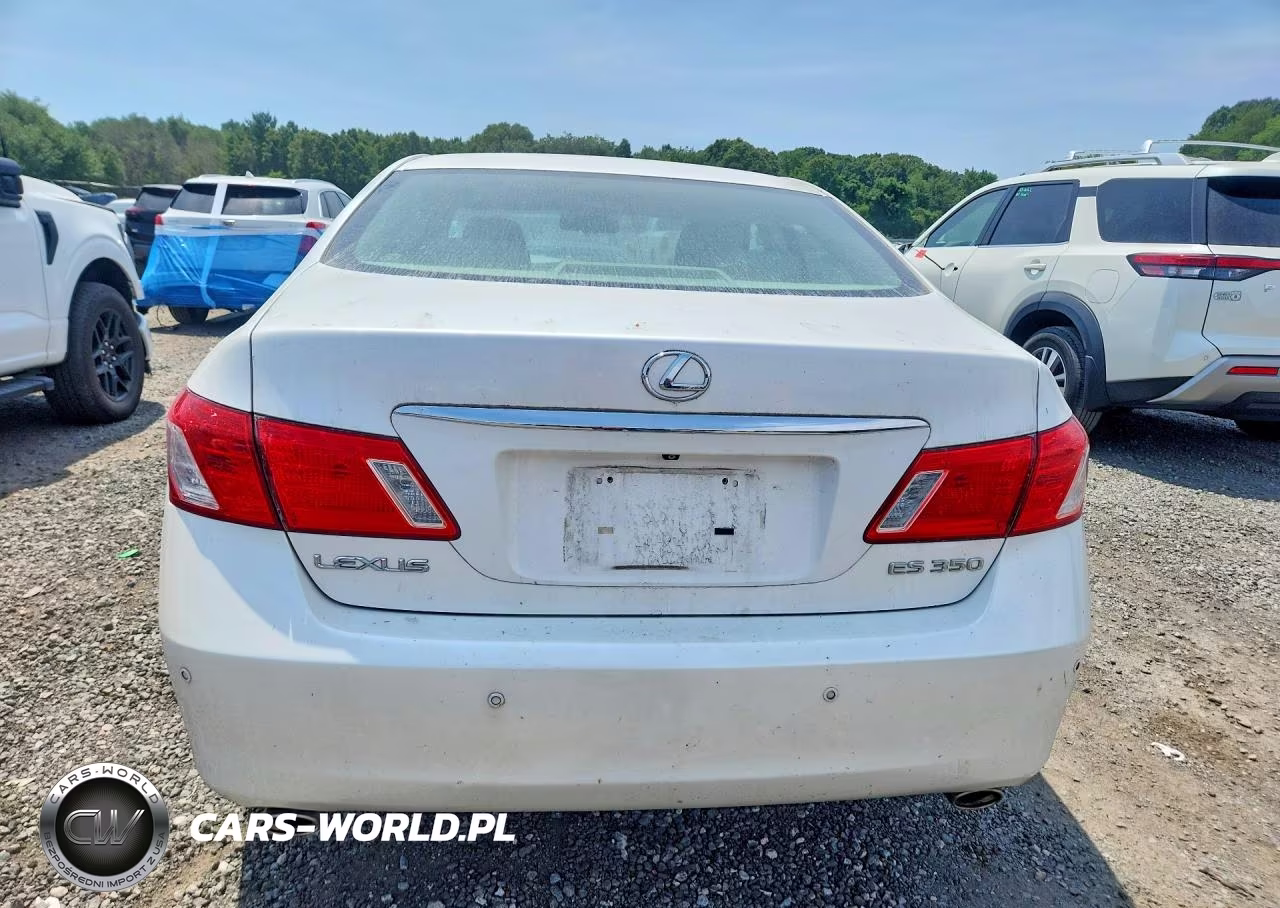 2008 Lexus Es 350 VIN:JTHBJ46G982224481 - 6