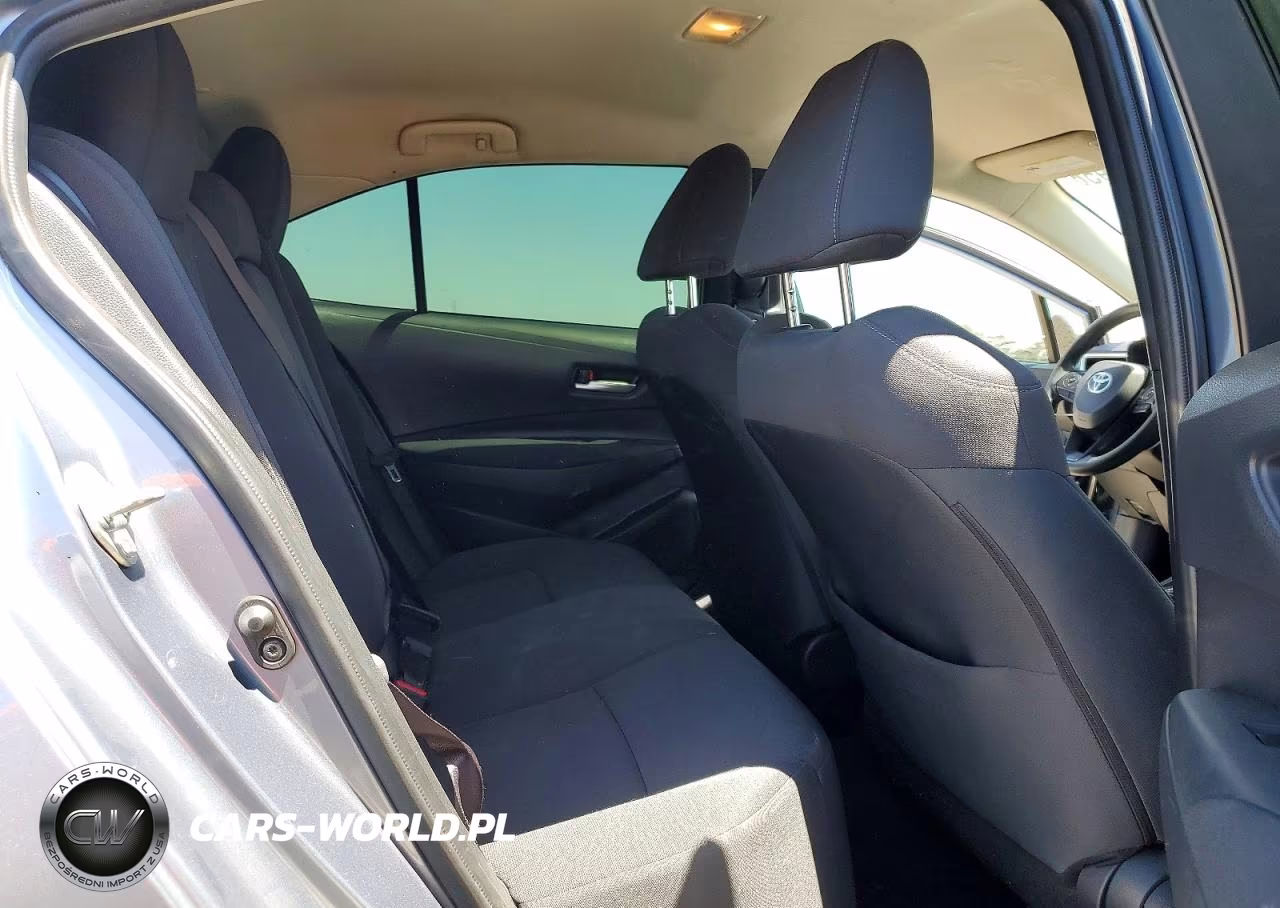 2020 Toyota Corolla Le VIN:JTDEPRAE0LJ101795 - 10