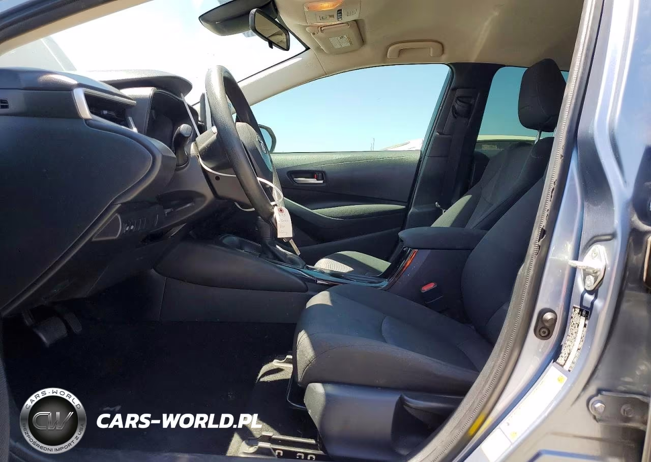 2020 Toyota Corolla Le VIN:JTDEPRAE0LJ101795 - 7
