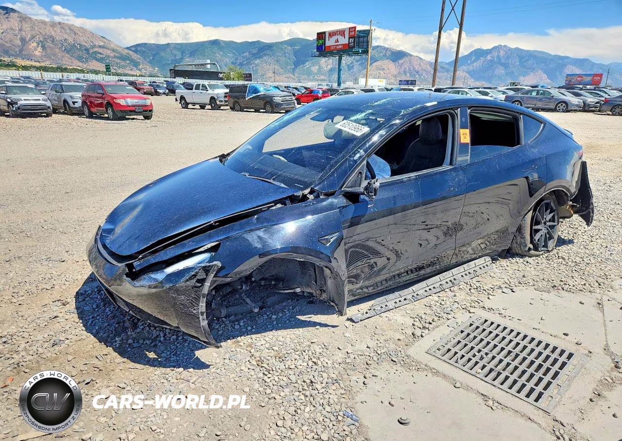 2021 Tesla Model Y – zdjęcie 1 z 13