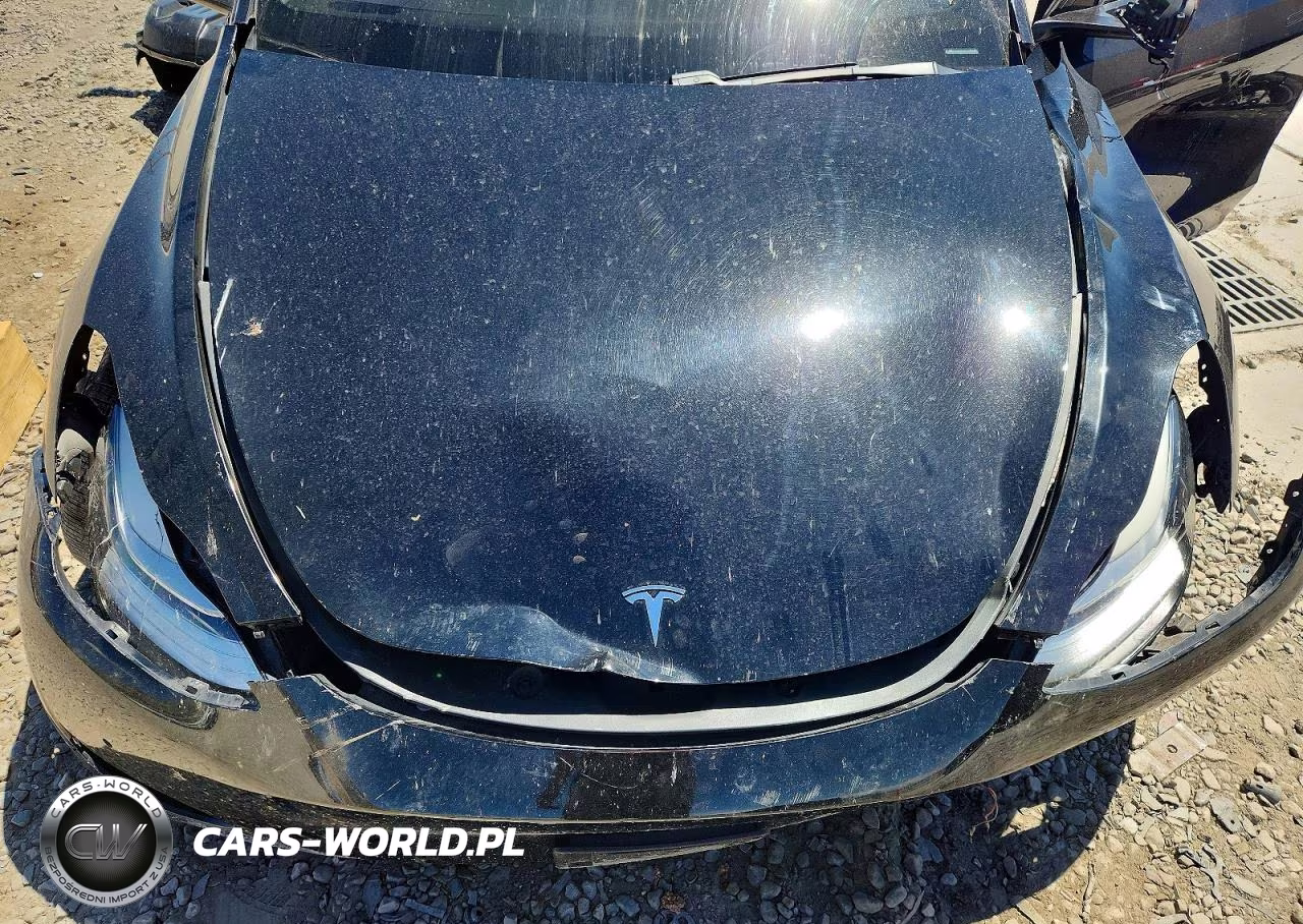 2021 Tesla Model Y VIN:5YJYGDEE4MF080548 - 11