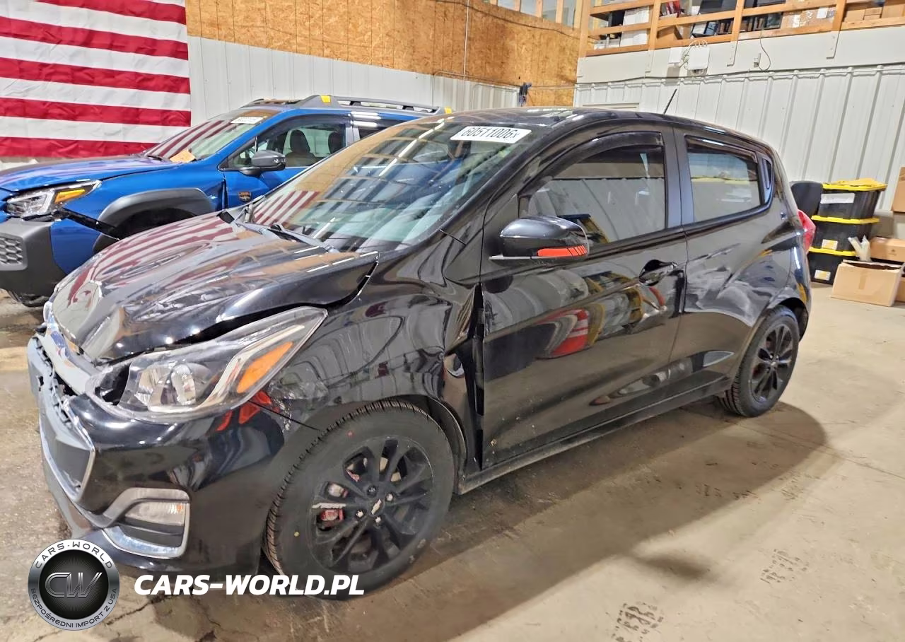 2020 Chevrolet Spark 1Lt – zdjęcie 1 z 13