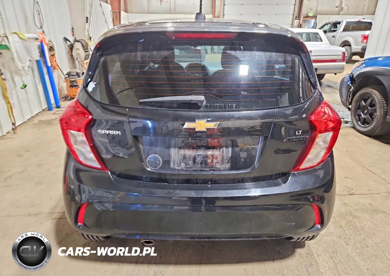 2020 Chevrolet Spark 1Lt VIN:KL8CD6SA1LC405077 - 6