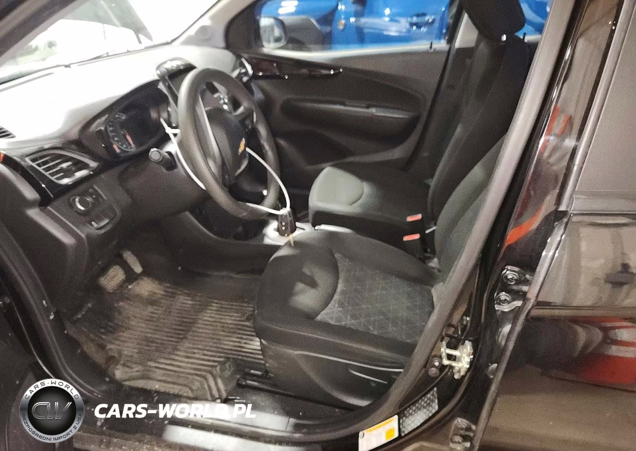 2020 Chevrolet Spark 1Lt VIN:KL8CD6SA1LC405077 - 7