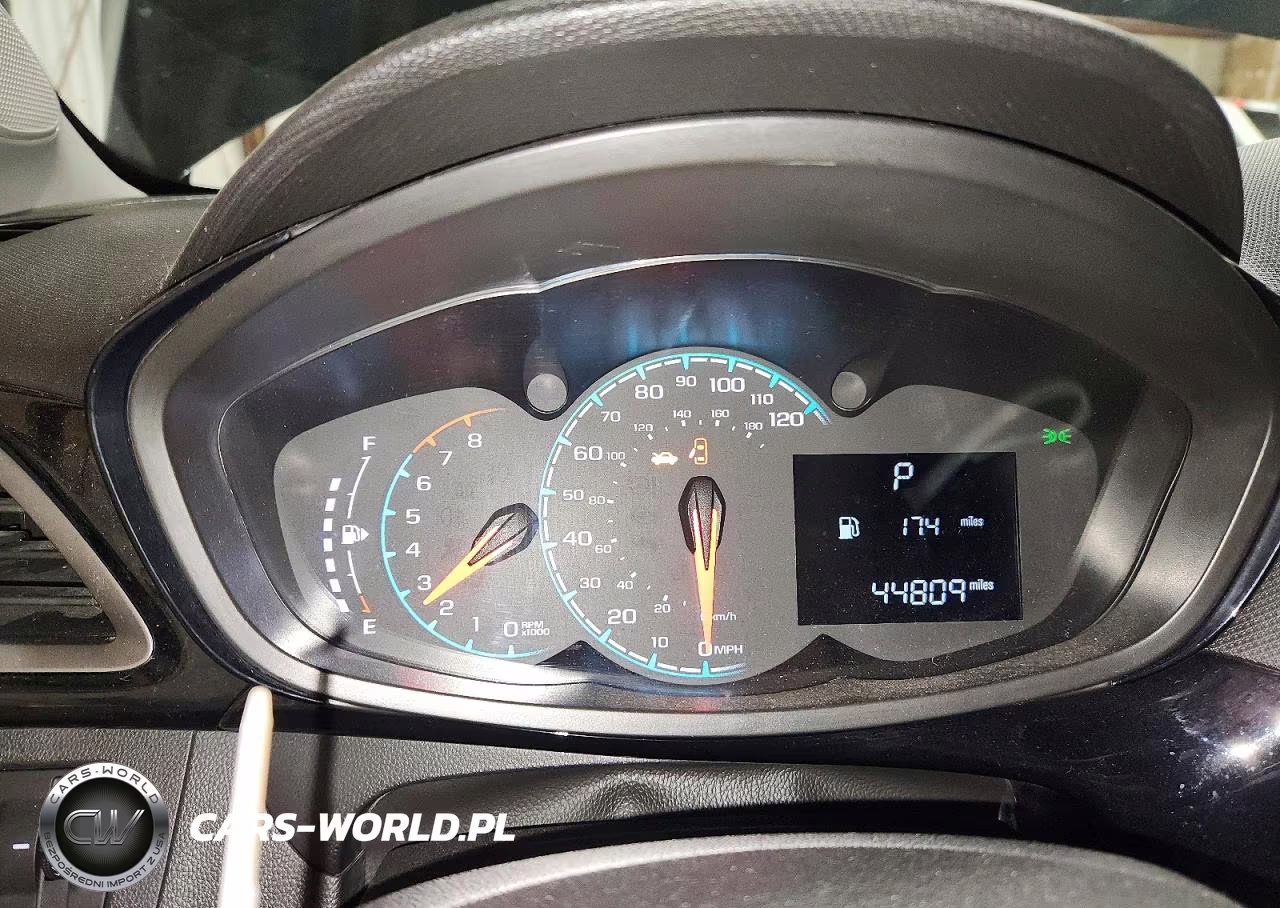 2020 Chevrolet Spark 1Lt VIN:KL8CD6SA1LC405077 - 9