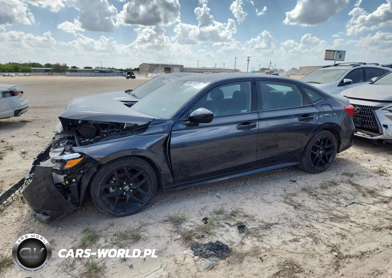 2024 Honda Civic Sport – zdjęcie 1 z 12