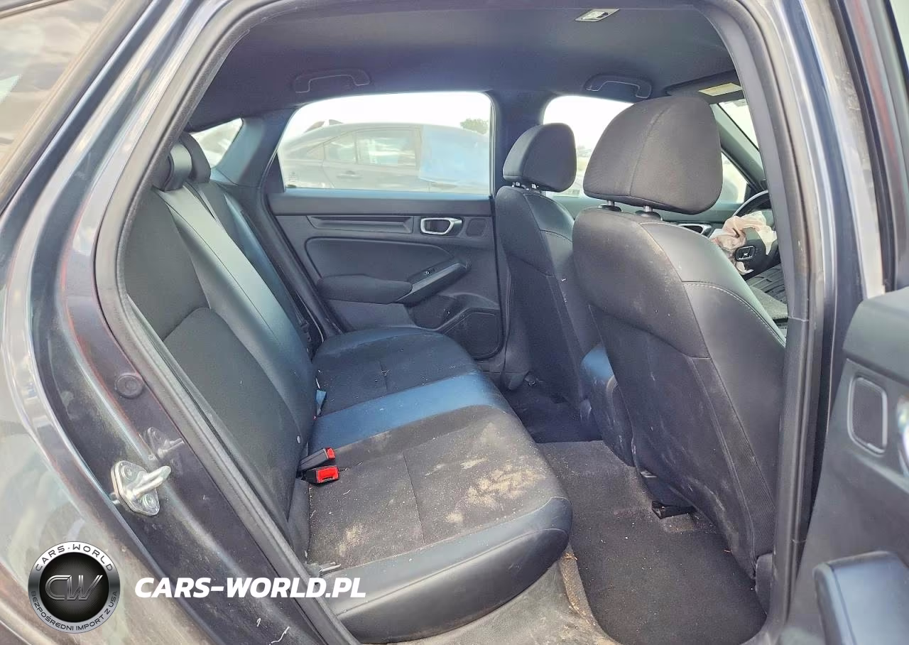 2024 Honda Civic Sport VIN:2HGFE2F56RH518800 - 10