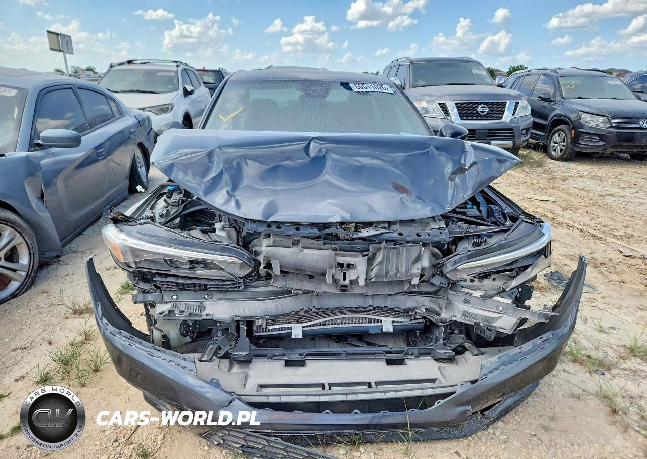 2024 Honda Civic Sport VIN:2HGFE2F56RH518800 - 5