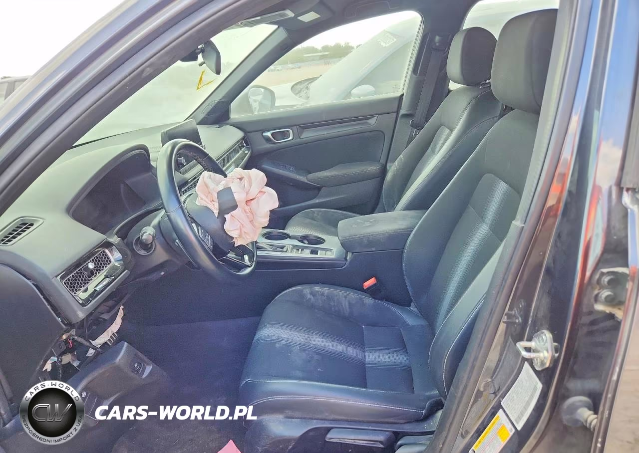 2024 Honda Civic Sport VIN:2HGFE2F56RH518800 - 7