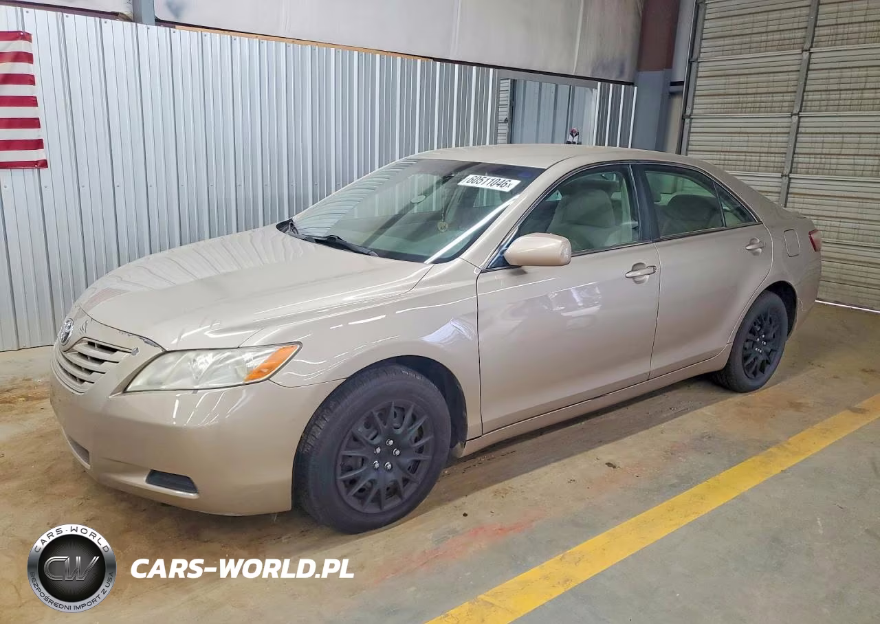 2007 Toyota Camry Le