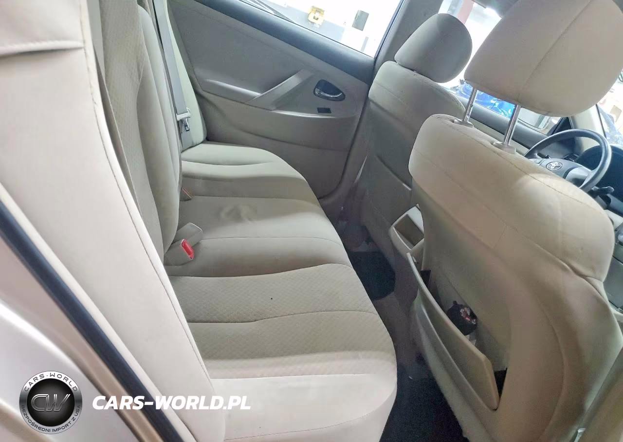 2007 Toyota Camry Le VIN:4T1BE46KX7U123605 - 10