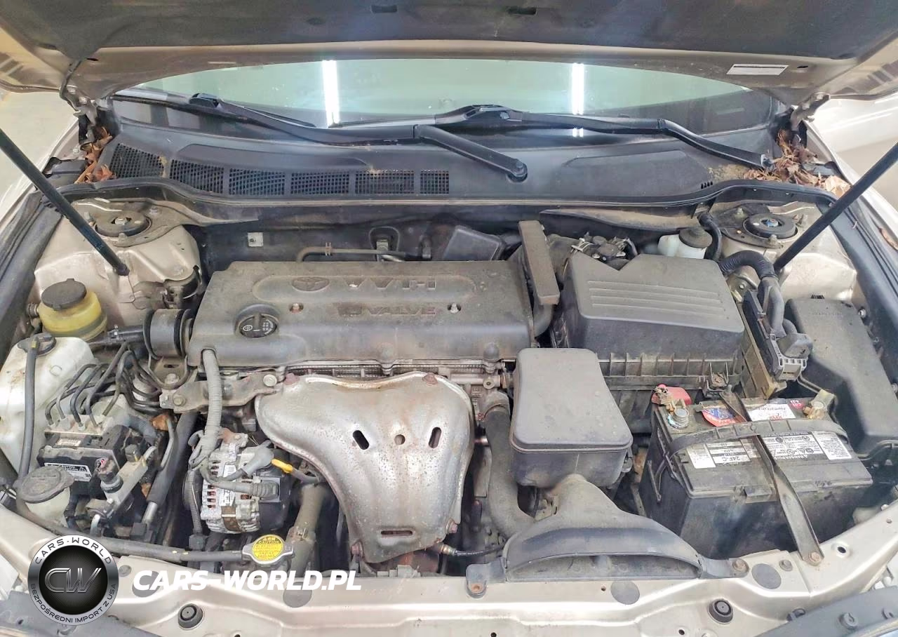 2007 Toyota Camry Le VIN:4T1BE46KX7U123605 - 11