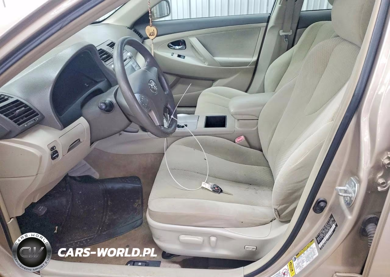 2007 Toyota Camry Le VIN:4T1BE46KX7U123605 - 7