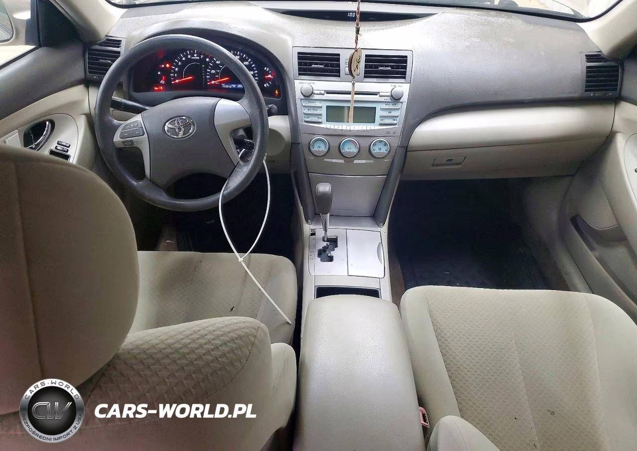 2007 Toyota Camry Le VIN:4T1BE46KX7U123605 - 8