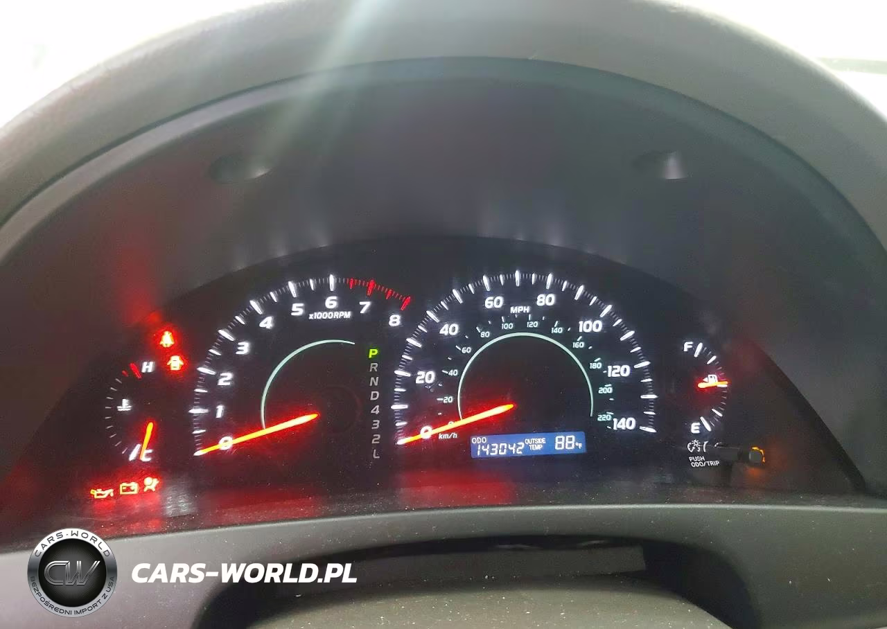 2007 Toyota Camry Le VIN:4T1BE46KX7U123605 - 9