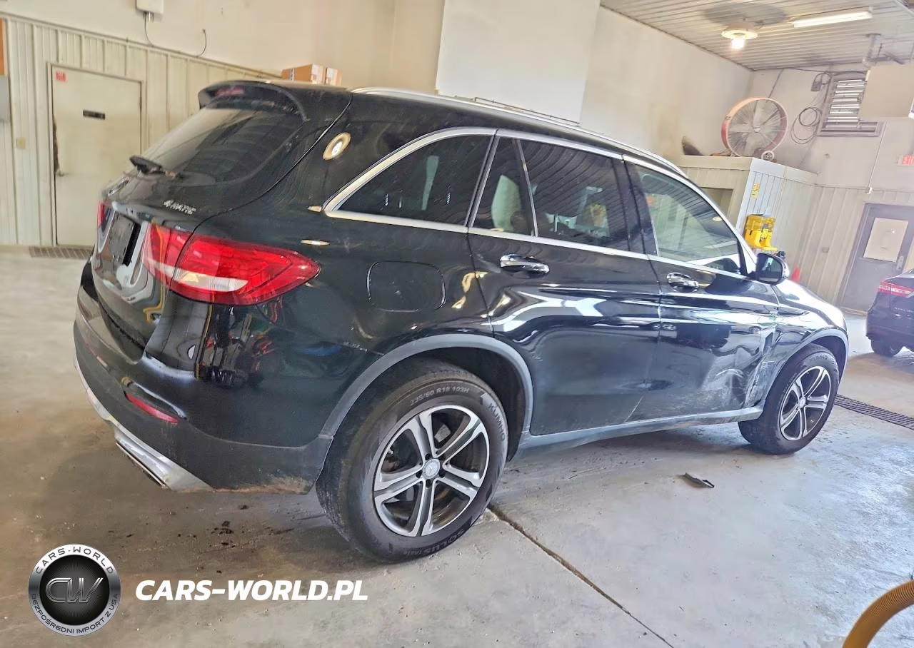 2016 Mercedes-Benz Glc 300 4Matic VIN:WDC0G4KB5GF098381 - 3