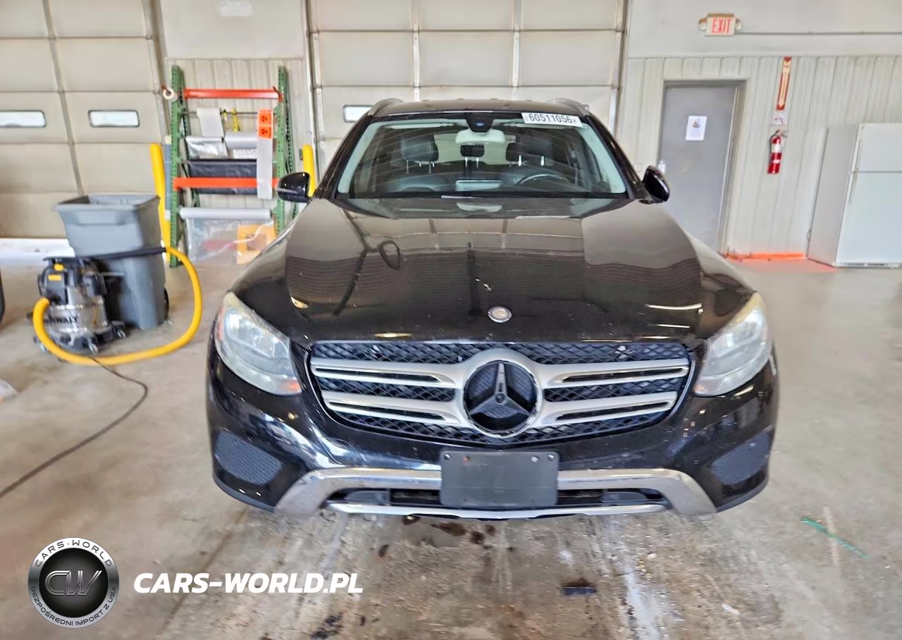 2016 Mercedes-Benz Glc 300 4Matic VIN:WDC0G4KB5GF098381 - 5