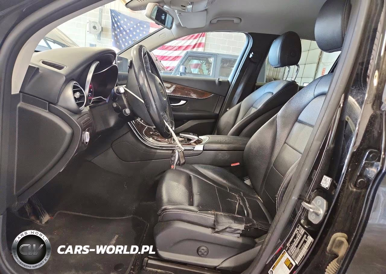 2016 Mercedes-Benz Glc 300 4Matic VIN:WDC0G4KB5GF098381 - 7