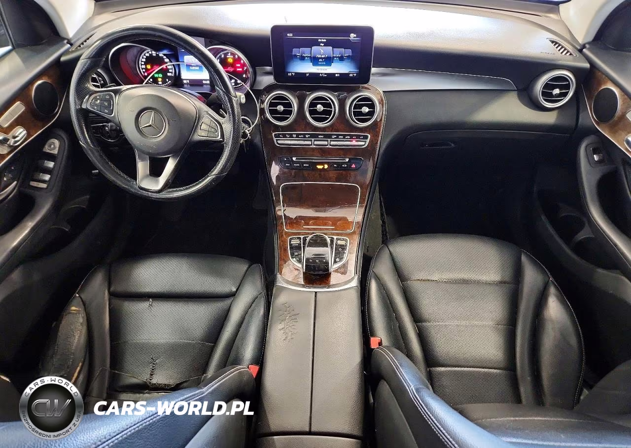 2016 Mercedes-Benz Glc 300 4Matic VIN:WDC0G4KB5GF098381 - 8