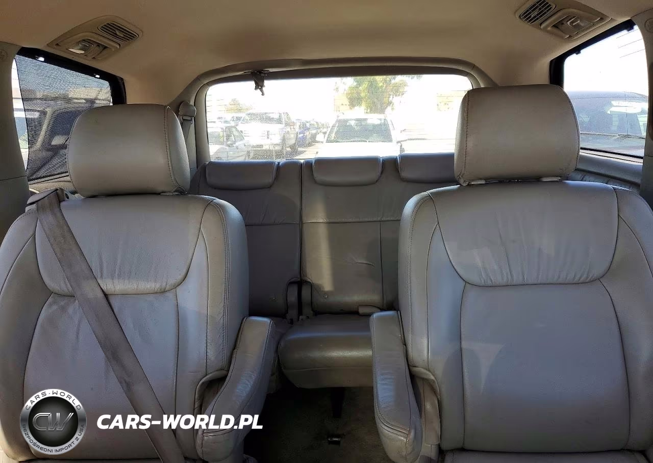 2006 Toyota Sienna Xle 7 Passenger VIN:5TDZA22C36S482315 - 10