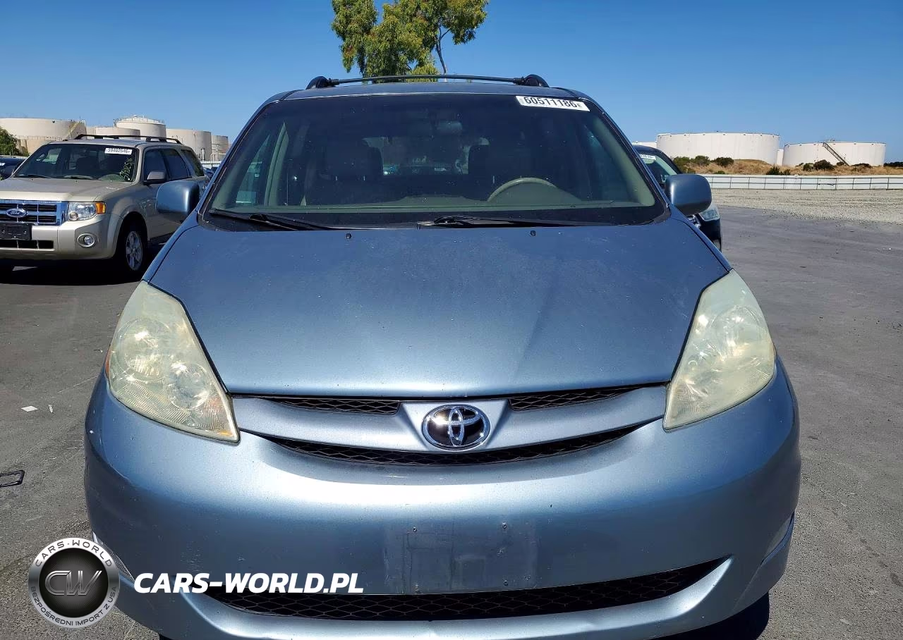2006 Toyota Sienna Xle 7 Passenger VIN:5TDZA22C36S482315 - 5