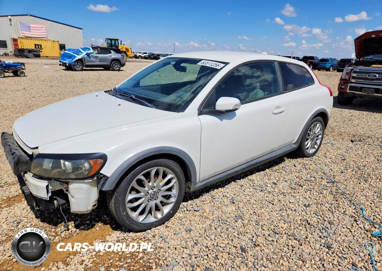 2009 Volvo C30 T5