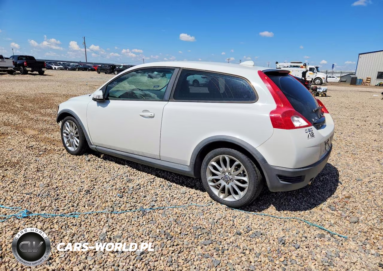 2009 Volvo C30 T5 VIN:YV1MK672792144789 - 2