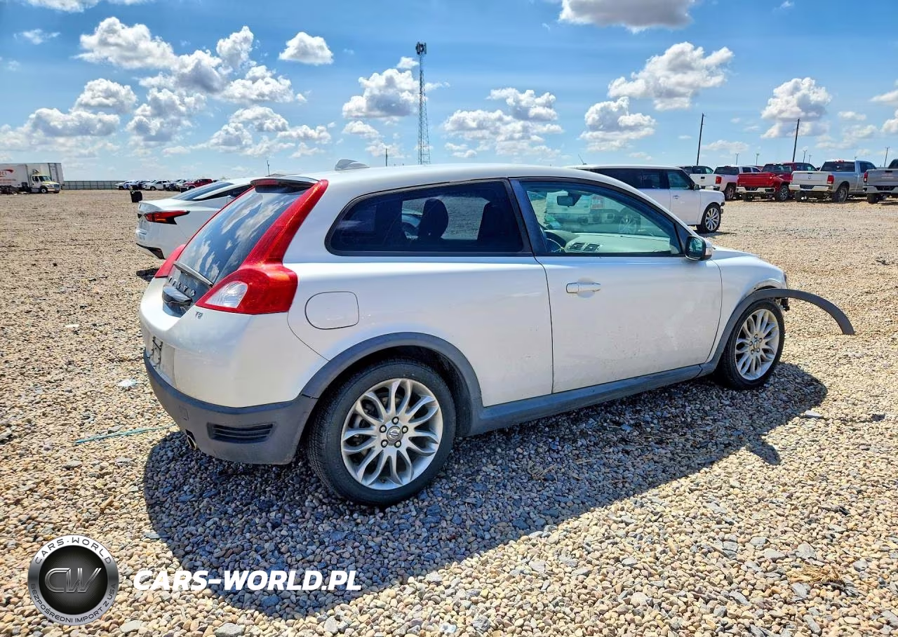 2009 Volvo C30 T5 VIN:YV1MK672792144789 - 3