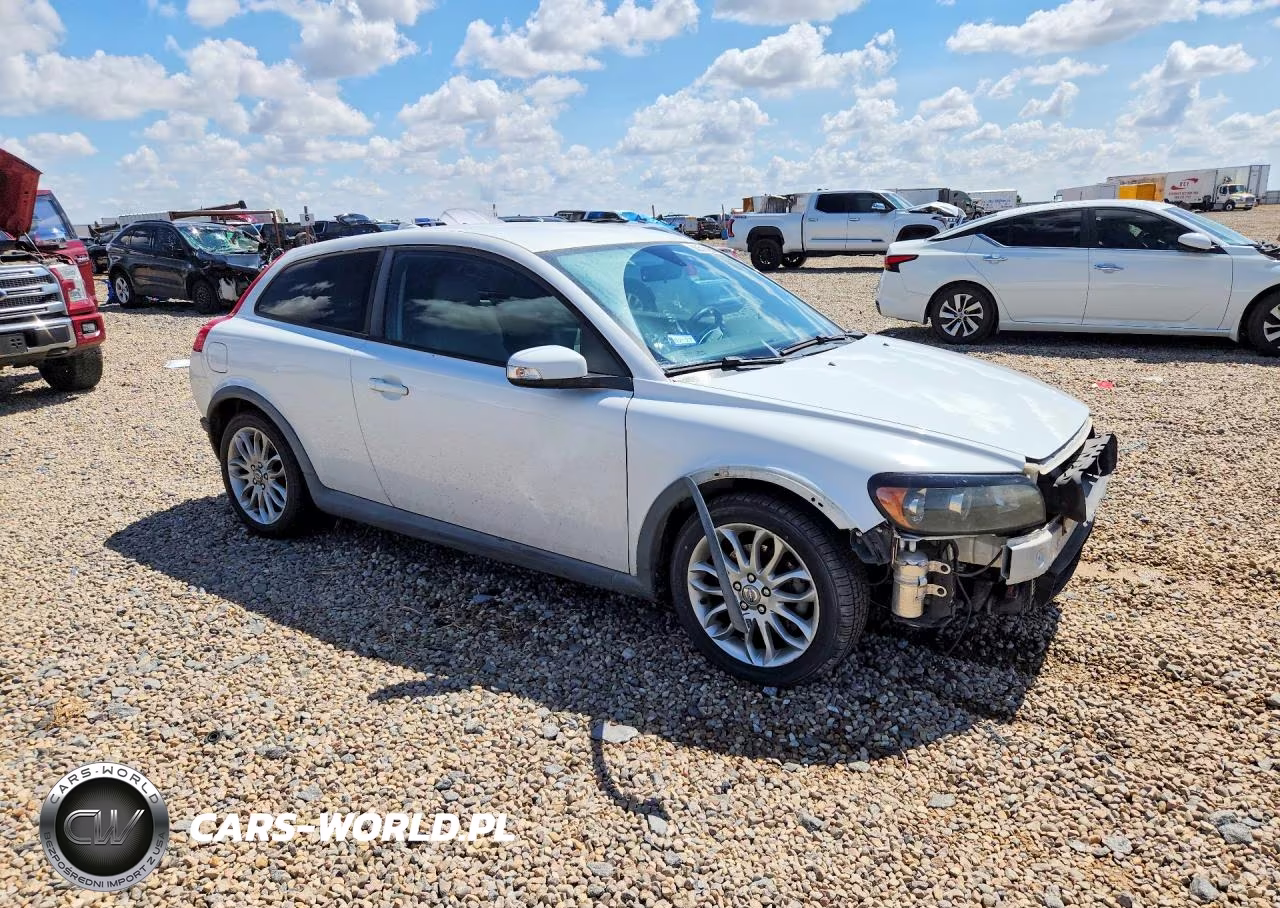 2009 Volvo C30 T5 VIN:YV1MK672792144789 - 4