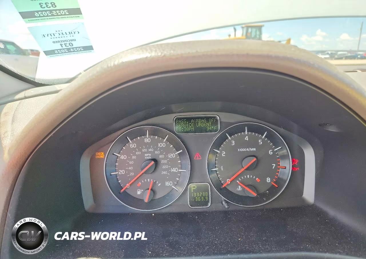 2009 Volvo C30 T5 VIN:YV1MK672792144789 - 9