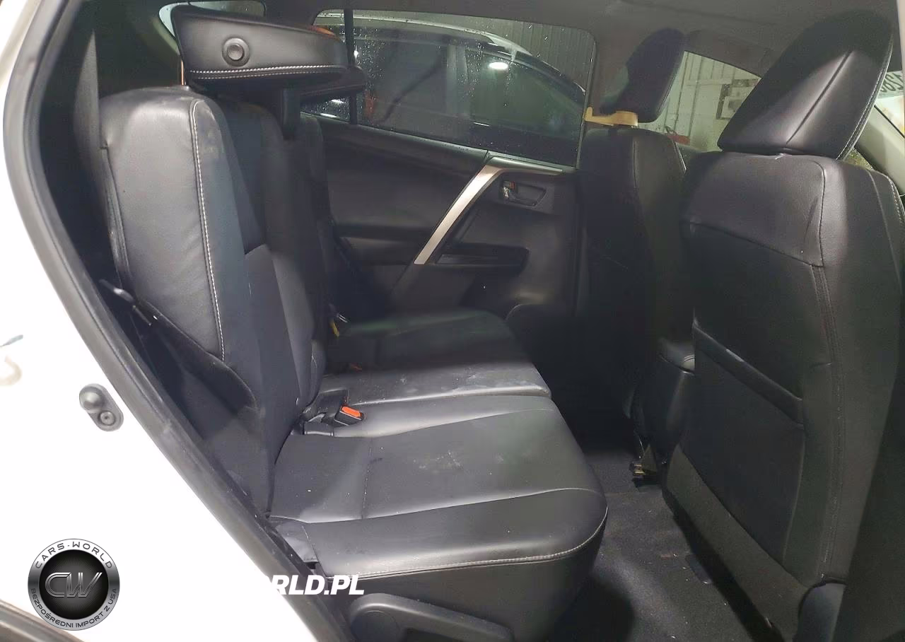 2016 Toyota Rav4 Limited VIN:JTMYFREV4GJ069840 - 11