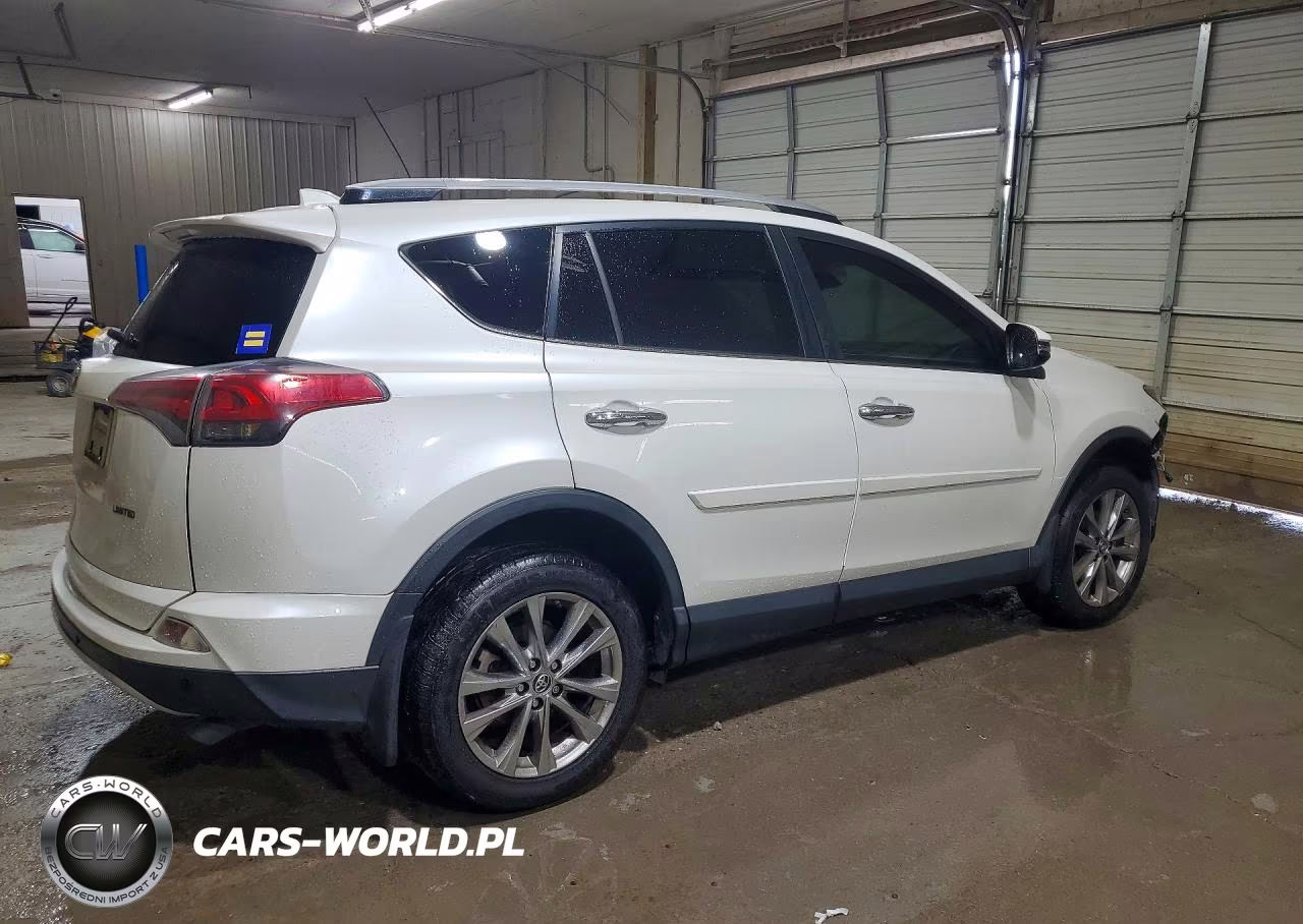 2016 Toyota Rav4 Limited VIN:JTMYFREV4GJ069840 - 3