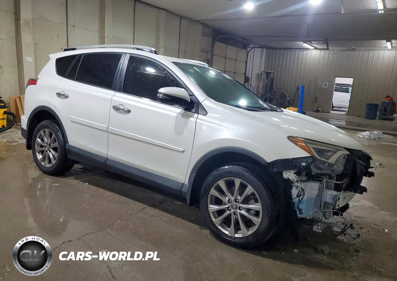 2016 Toyota Rav4 Limited VIN:JTMYFREV4GJ069840 - 4