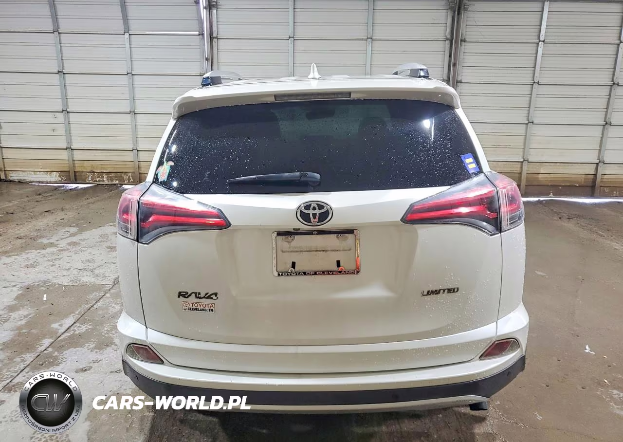 2016 Toyota Rav4 Limited VIN:JTMYFREV4GJ069840 - 6
