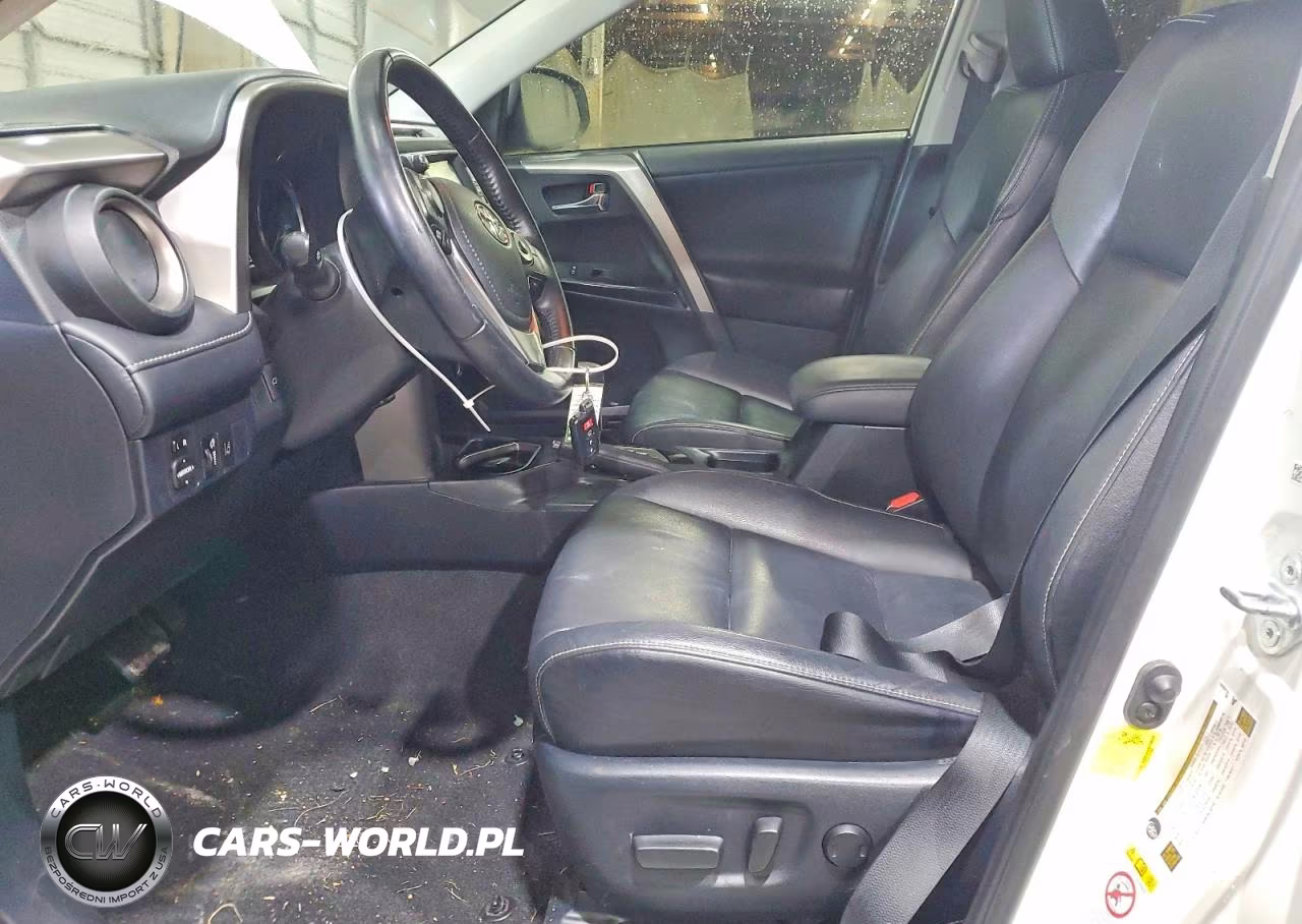 2016 Toyota Rav4 Limited VIN:JTMYFREV4GJ069840 - 7