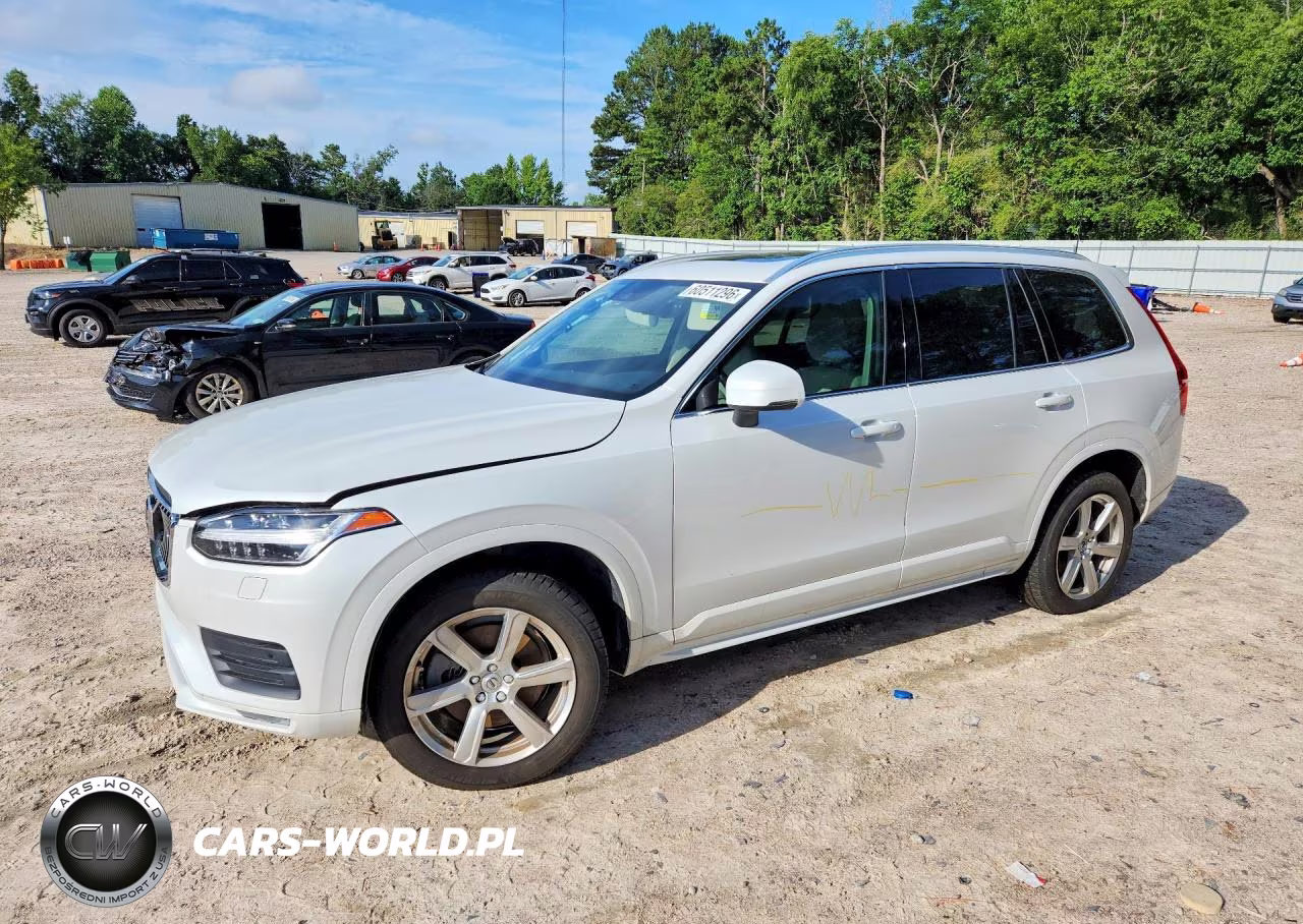 2021 Volvo Xc90 T5 Momentum