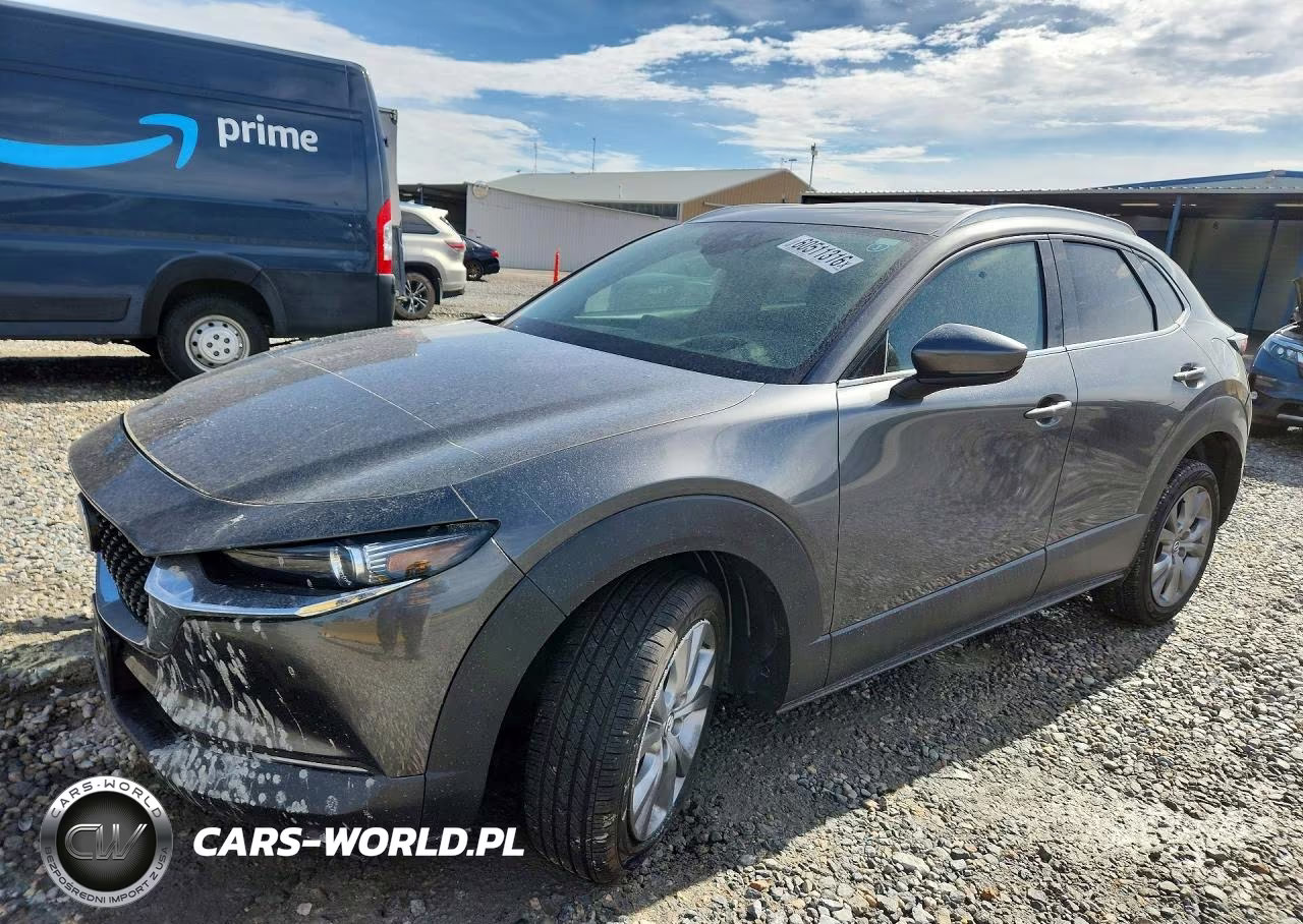 2022 Mazda Cx-30 Premium – zdjęcie 1 z 13
