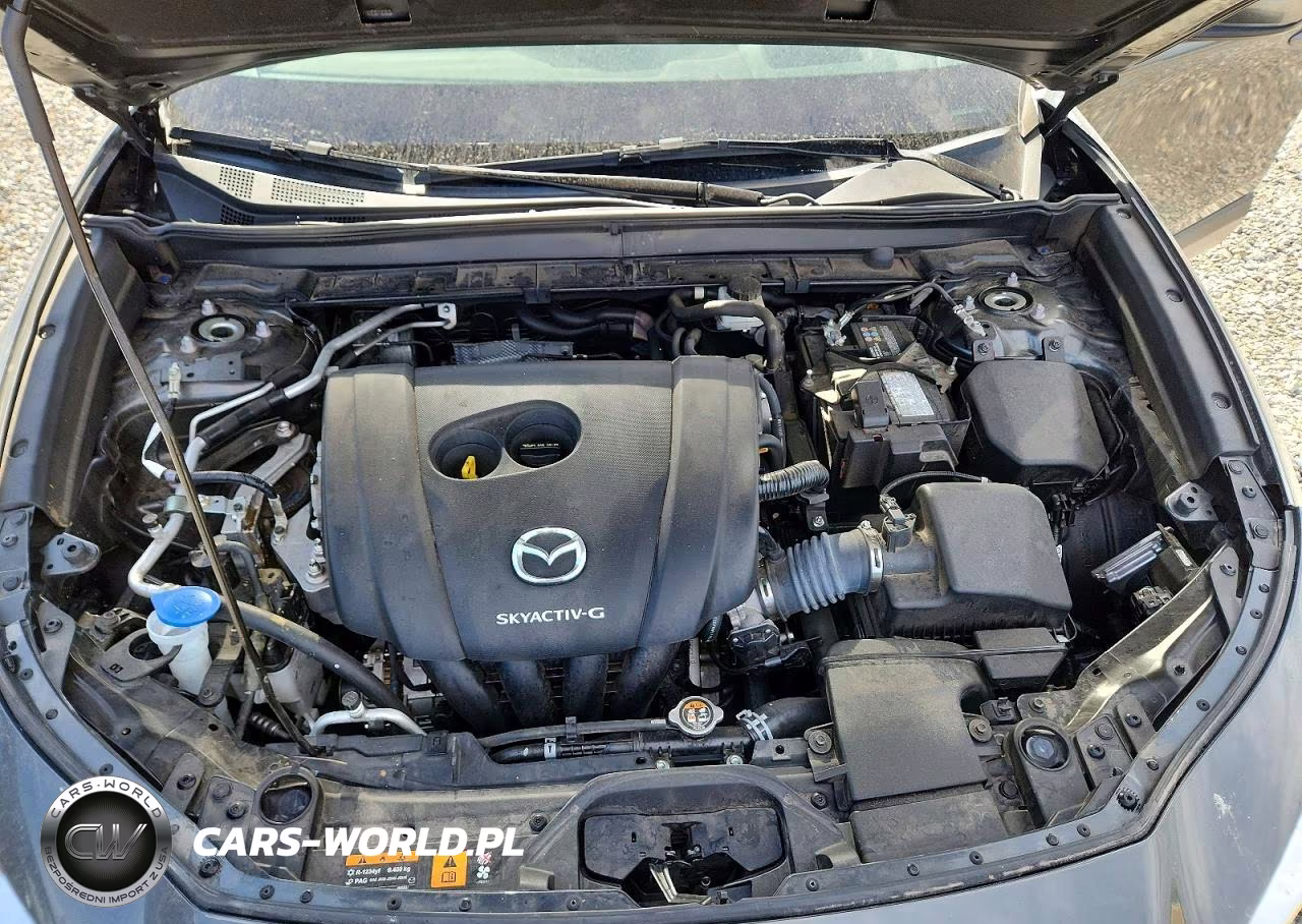 2022 Mazda Cx-30 Premium VIN:3MVDMBDL2NM442156 - 12