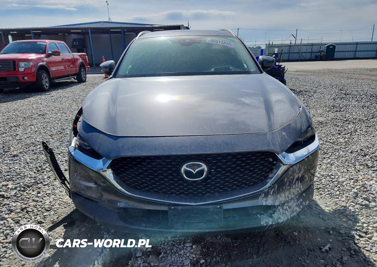 2022 Mazda Cx-30 Premium VIN:3MVDMBDL2NM442156 - 5