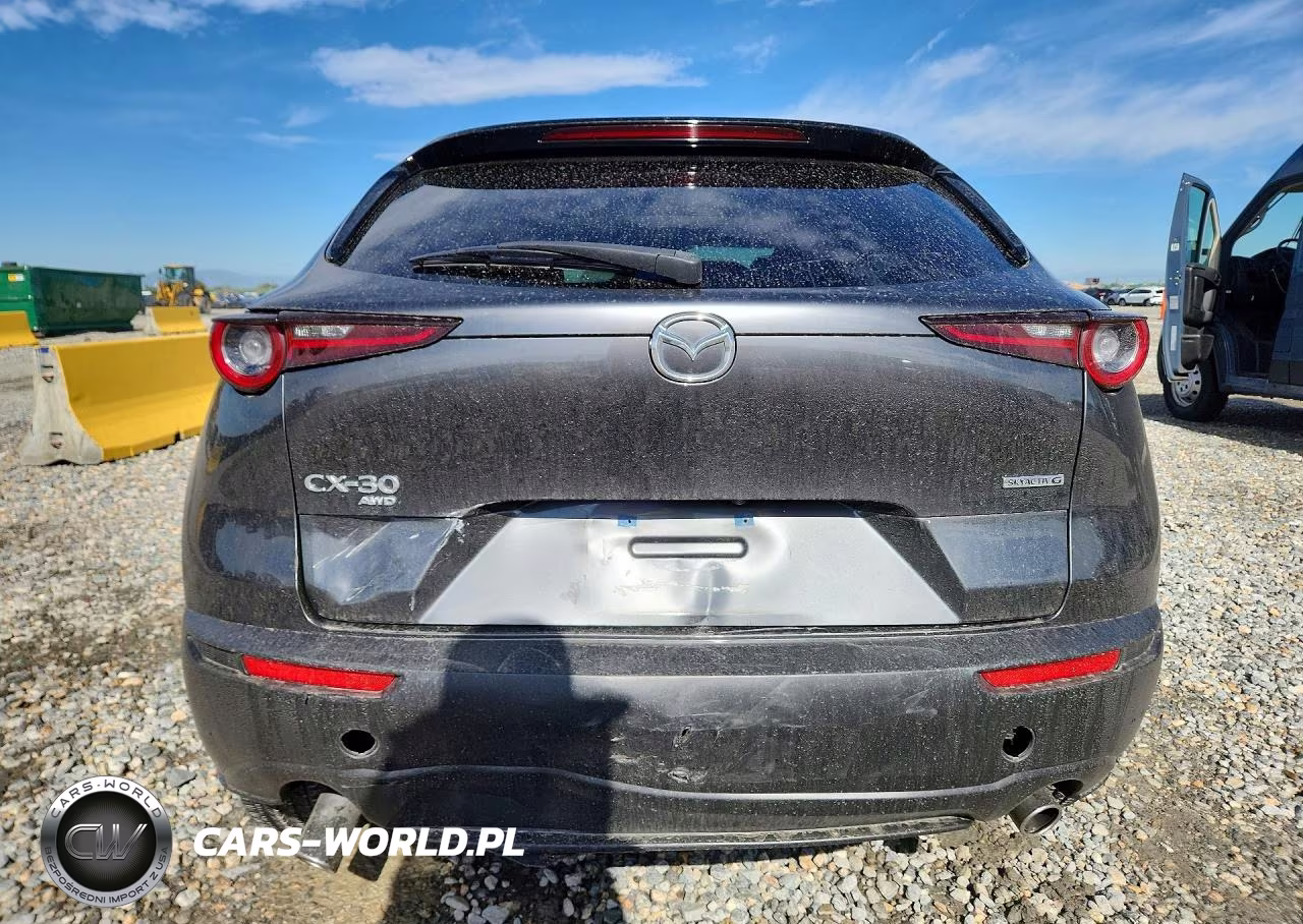 2022 Mazda Cx-30 Premium VIN:3MVDMBDL2NM442156 - 6