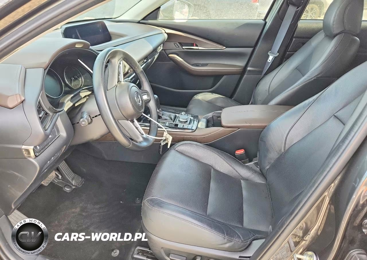 2022 Mazda Cx-30 Premium VIN:3MVDMBDL2NM442156 - 7